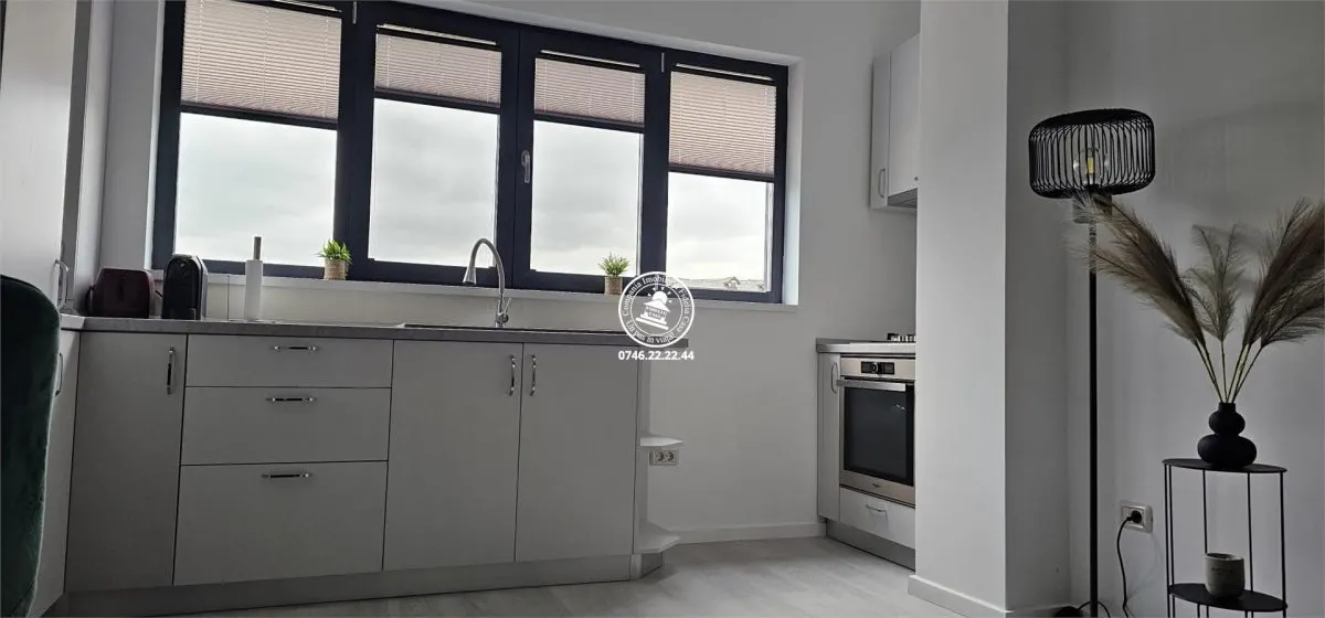 Apartament cu doua camere Valea Lupului - foto 12