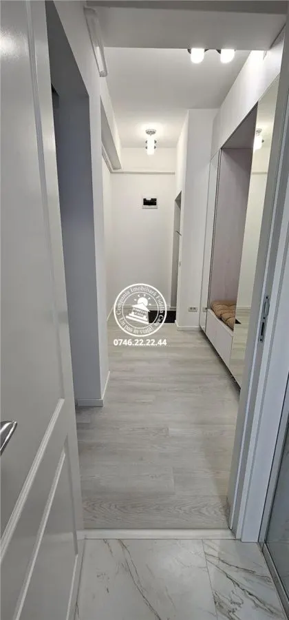 Apartament cu doua camere Valea Lupului - foto 14