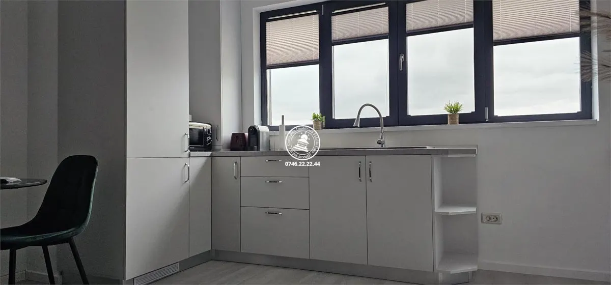 Apartament cu doua camere Valea Lupului - foto 4