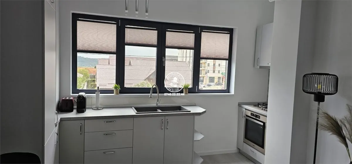 Apartament cu doua camere Valea Lupului - foto 5