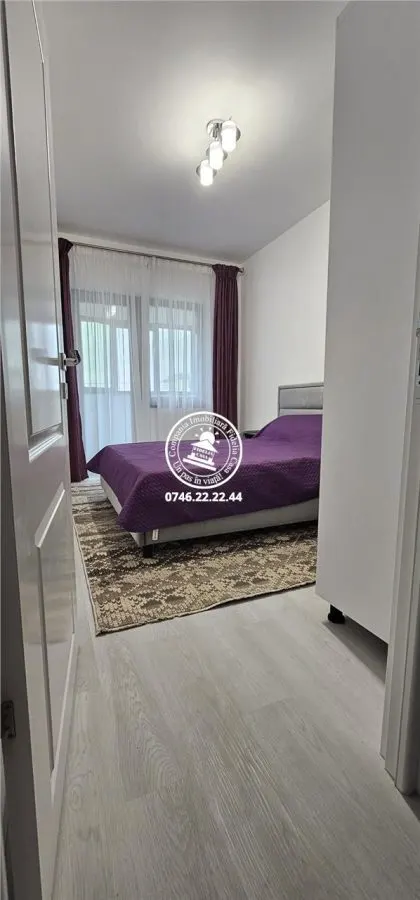 Apartament cu doua camere Valea Lupului - foto 7