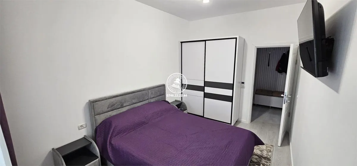 Apartament cu doua camere Valea Lupului - foto 8