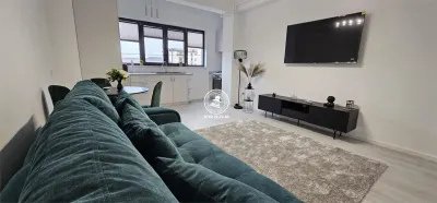 Apartament cu doua camere Valea Lupului - foto 9