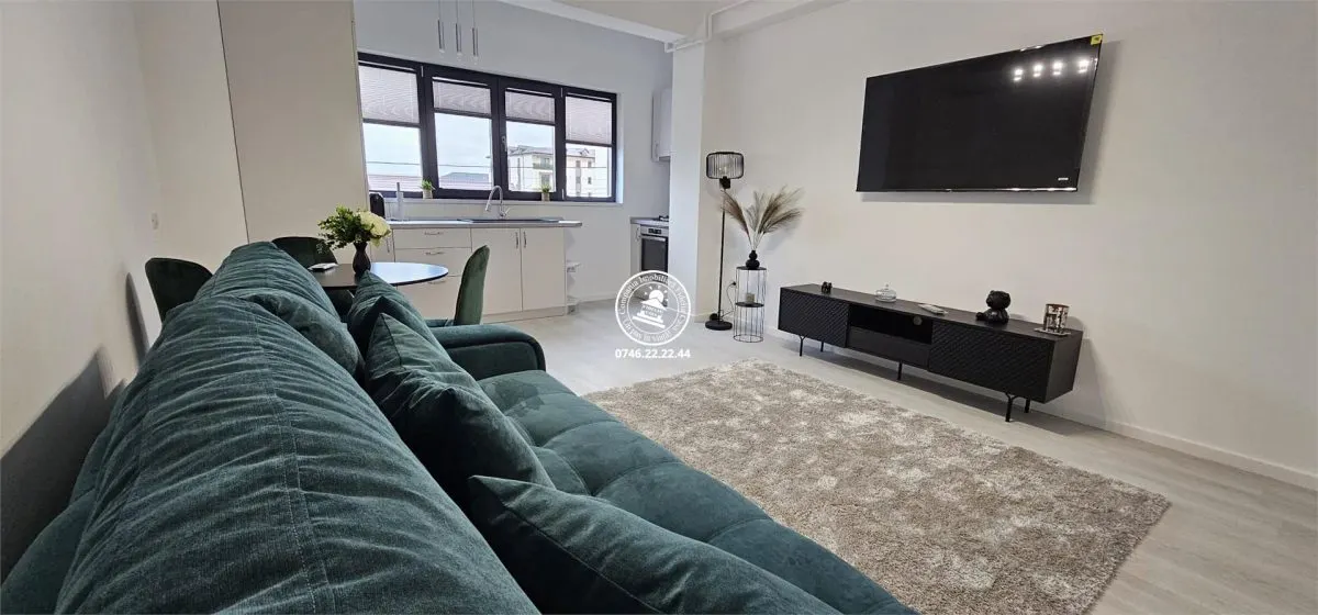Apartament cu doua camere Valea Lupului - foto 9