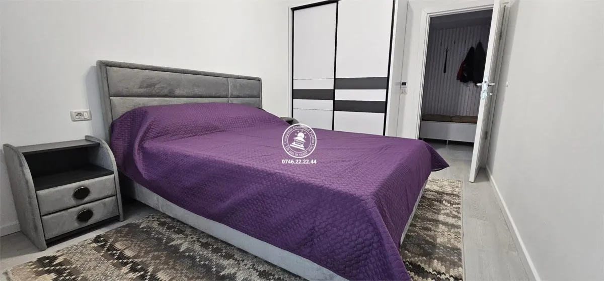 Apartament cu doua camere Valea Lupului - foto 10