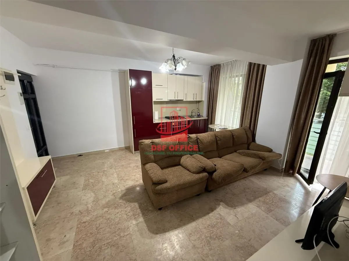 Ap 2 camere Mobilat si Utilat Copou Complex Exclusive Residence - foto 1