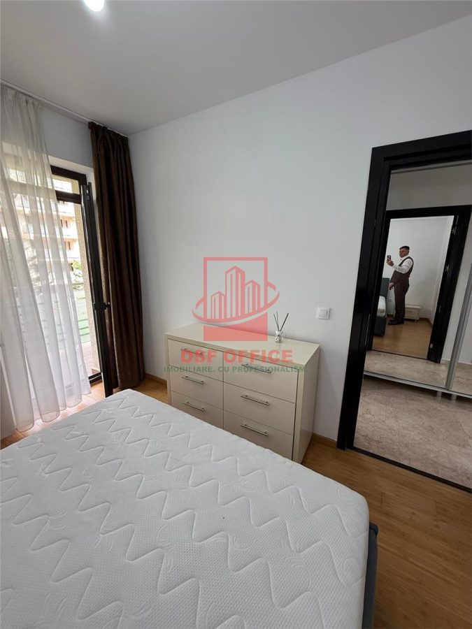 Ap 2 camere Mobilat si Utilat Copou Complex Exclusive Residence - foto 7