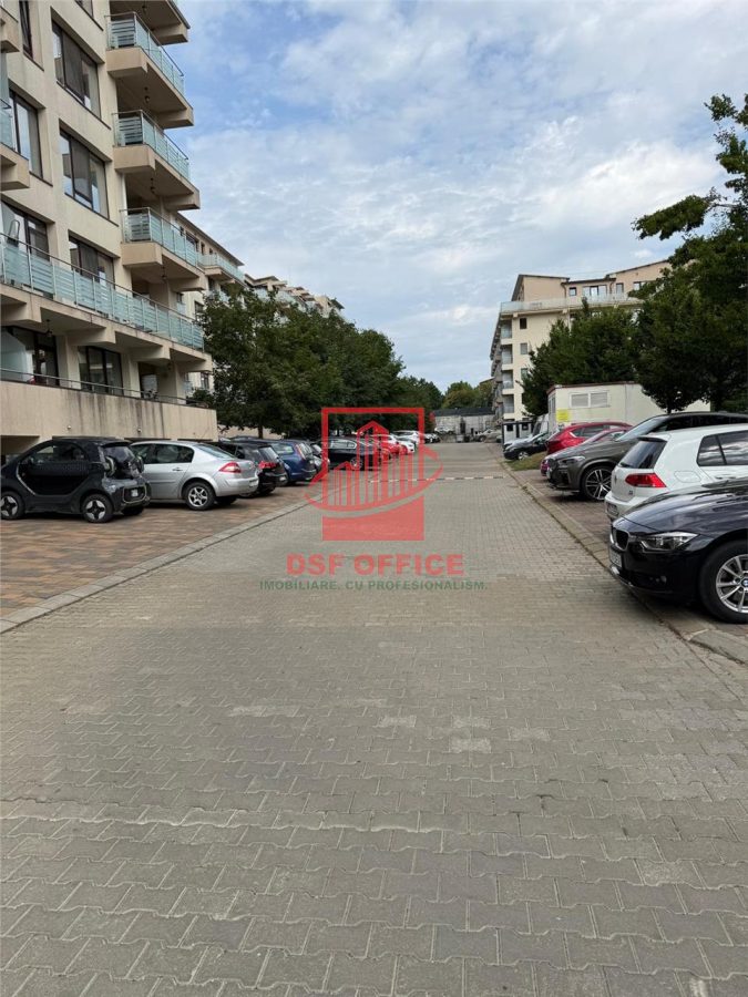 Ap 2 camere Mobilat si Utilat Copou Complex Exclusive Residence - foto 9