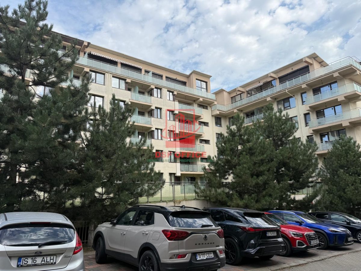 Ap 2 camere Mobilat si Utilat Copou Complex Exclusive Residence - foto 10