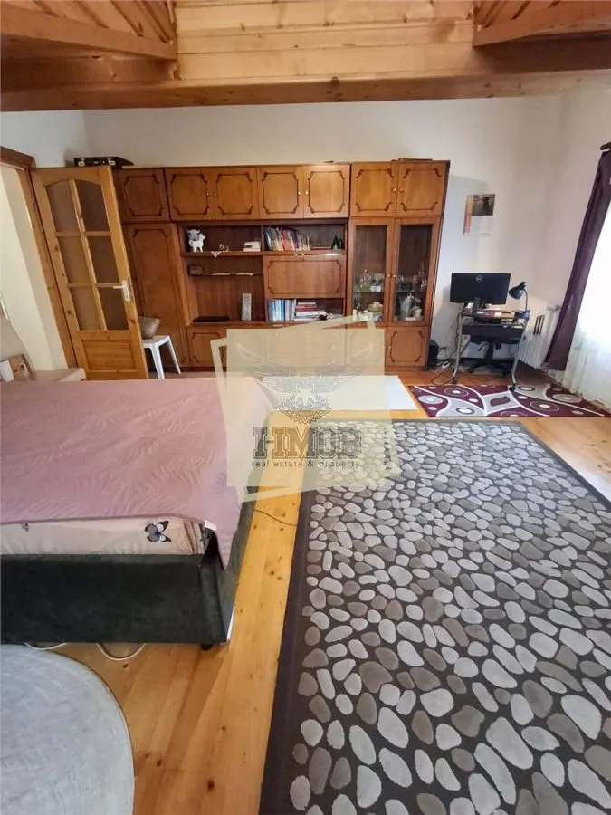 Apartament la casa 78 mpu pivnita| curte si parcare zona centrala - foto 4