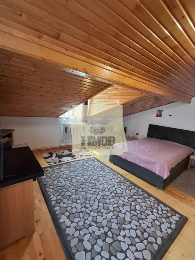 Apartament la casa 78 mpu pivnita| curte si parcare zona centrala - foto 5