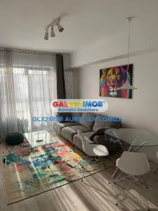Apartament 2 camere Grozavesti Complex Novum Independentei - Bucuresti