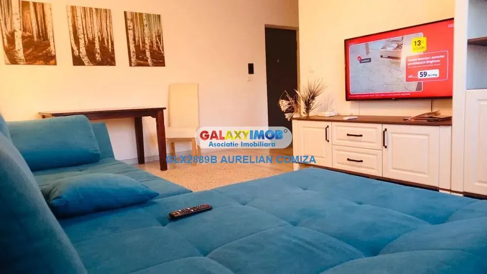 Inchiriere apartament 2 camere Regie Residence etaj 2/10 - foto 2