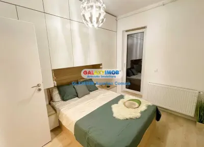 Apartament 3 camere Regie Residence etaj 11/11 - foto 8
