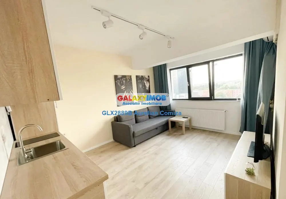 Apartament 2 camere Grozavesti bloc nou 2022 - foto 1
