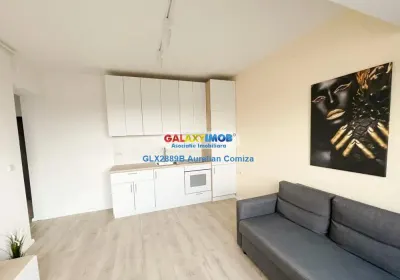 Apartament 2 camere Grozavesti bloc nou 2022 - foto 2