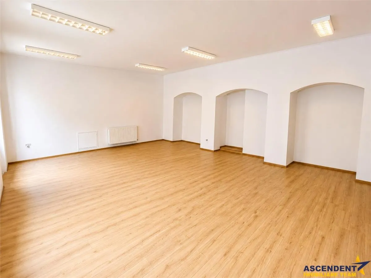 Spatiu comercial/ birouri, costurile utilitatilor incluse, Ultracentral,Targu-Mures - foto 1