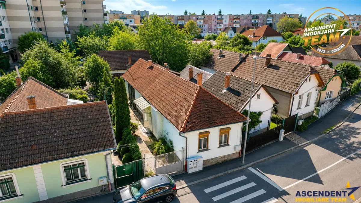 Oportunitate pentru locuinta sau investitie in Sfantu Gheorghe - foto 1