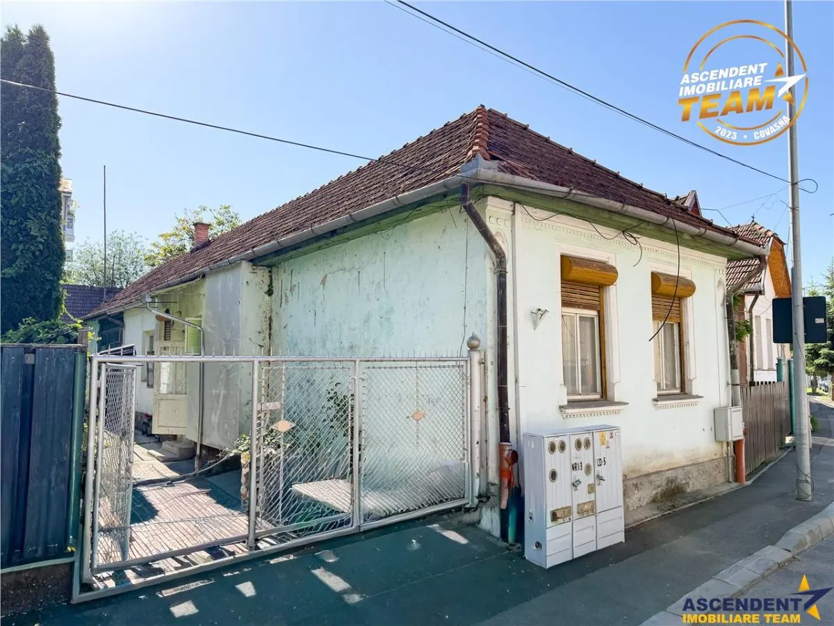 Oportunitate pentru locuinta sau investitie in Sfantu Gheorghe - foto 2