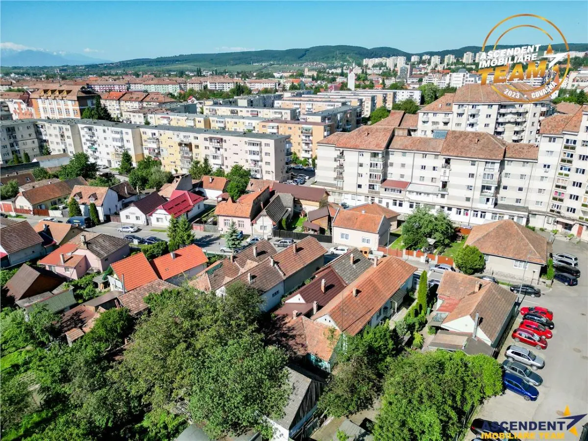 Oportunitate pentru locuinta sau investitie in Sfantu Gheorghe - foto 3