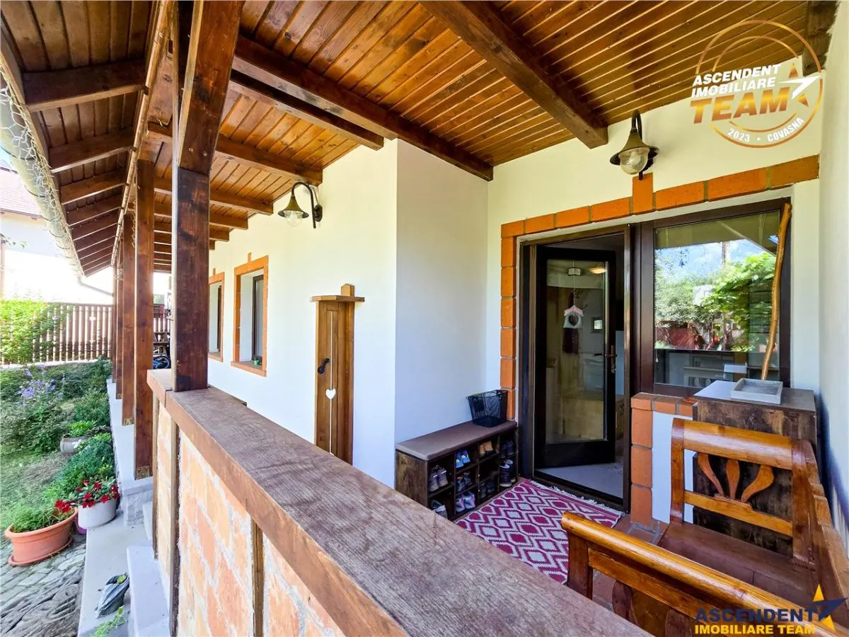 LIVE! Casa premium eficienta energetic, aproape de Sfantu Gheorghe: Bodoc - foto 15
