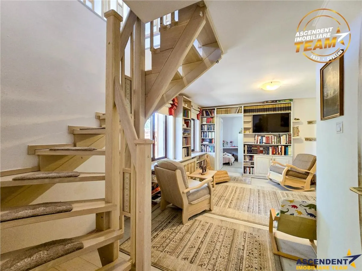 LIVE! Casa premium eficienta energetic, aproape de Sfantu Gheorghe: Bodoc - foto 16