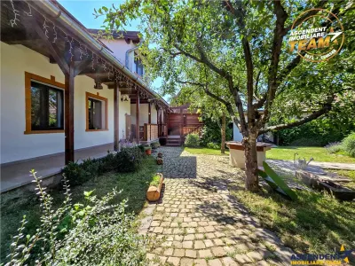 LIVE! Casa premium eficienta energetic, aproape de Sfantu Gheorghe: Bodoc - foto 17