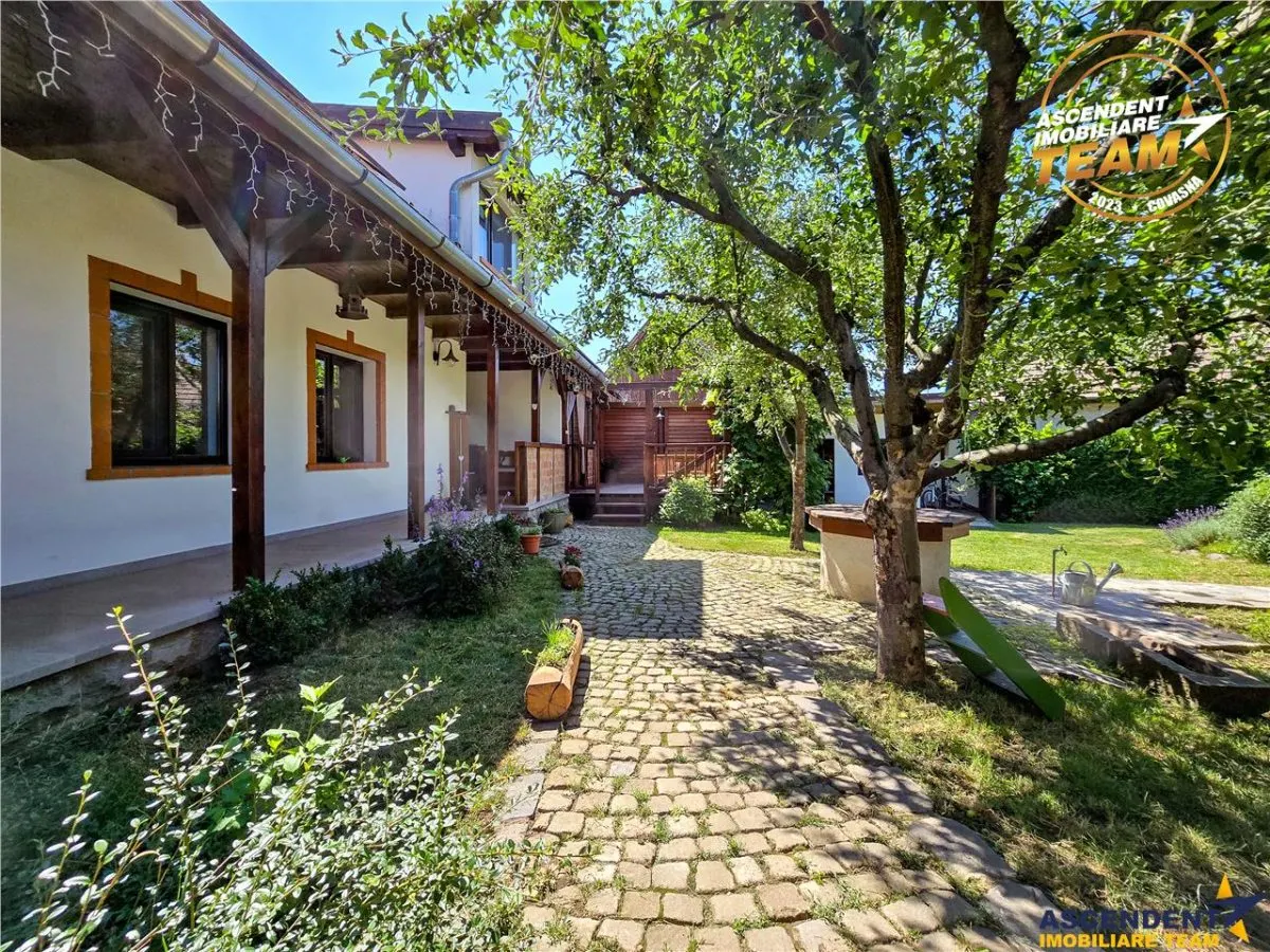 LIVE! Casa premium eficienta energetic, aproape de Sfantu Gheorghe: Bodoc - foto 17