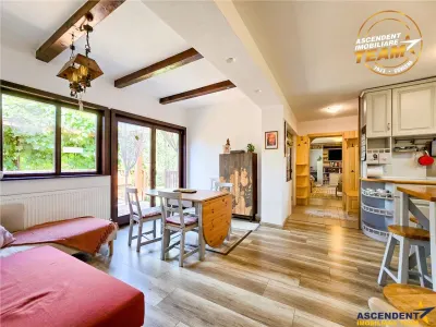LIVE! Casa premium eficienta energetic, aproape de Sfantu Gheorghe: Bodoc - foto 3