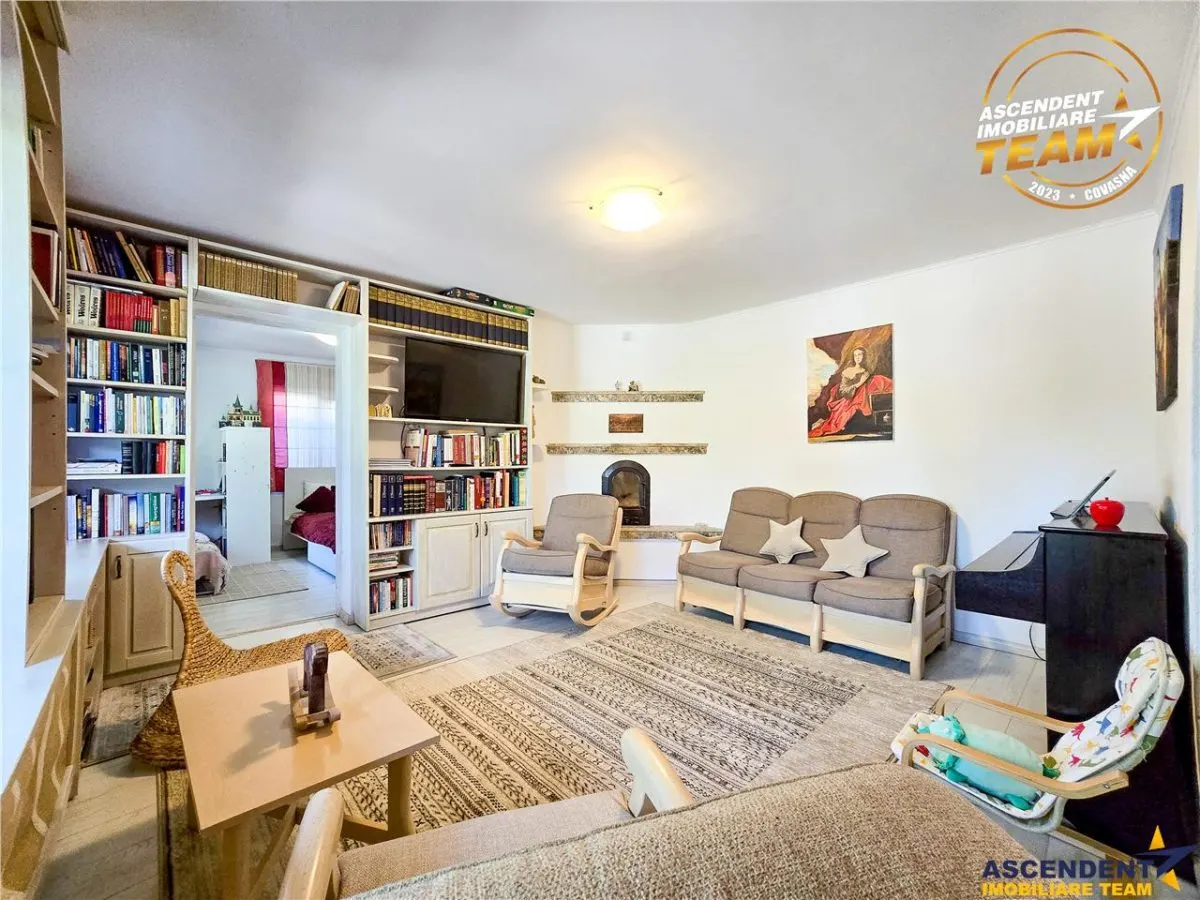 LIVE! Casa premium eficienta energetic, aproape de Sfantu Gheorghe: Bodoc - foto 22