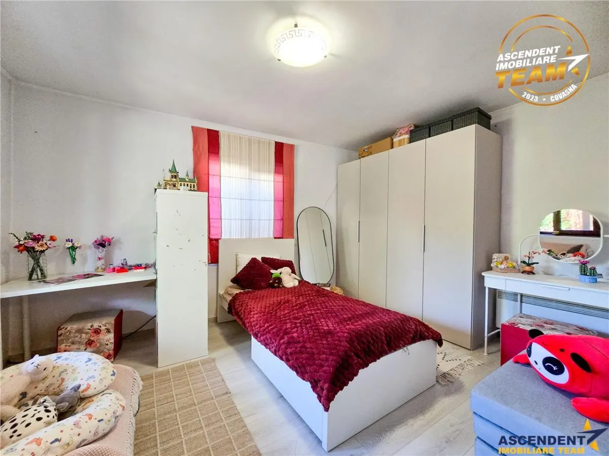 LIVE! Casa premium eficienta energetic, aproape de Sfantu Gheorghe: Bodoc - foto 24