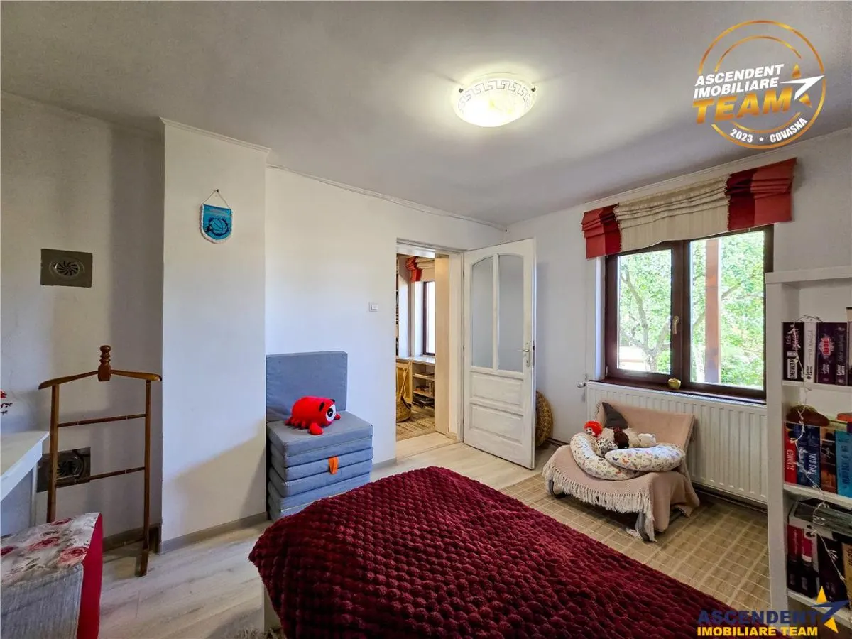 LIVE! Casa premium eficienta energetic, aproape de Sfantu Gheorghe: Bodoc - foto 25
