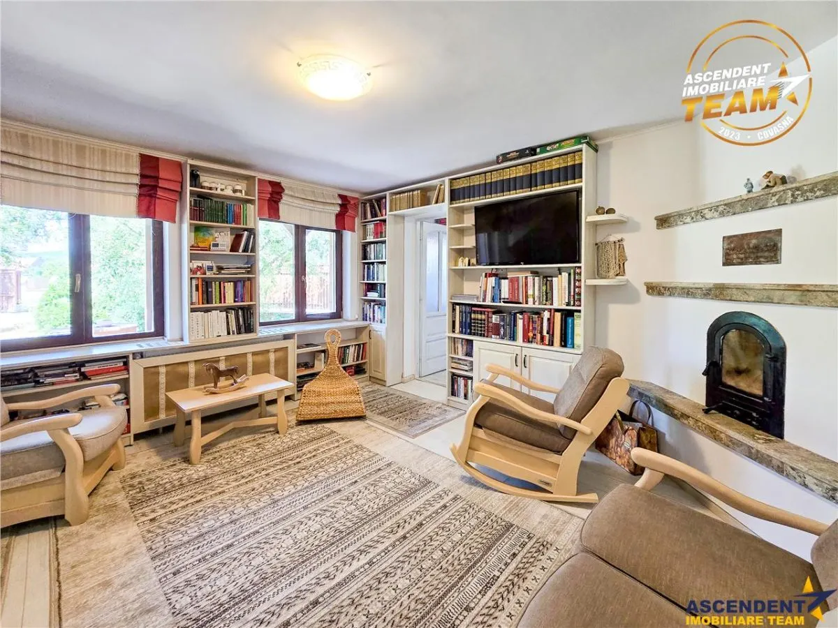 LIVE! Casa premium eficienta energetic, aproape de Sfantu Gheorghe: Bodoc - foto 9