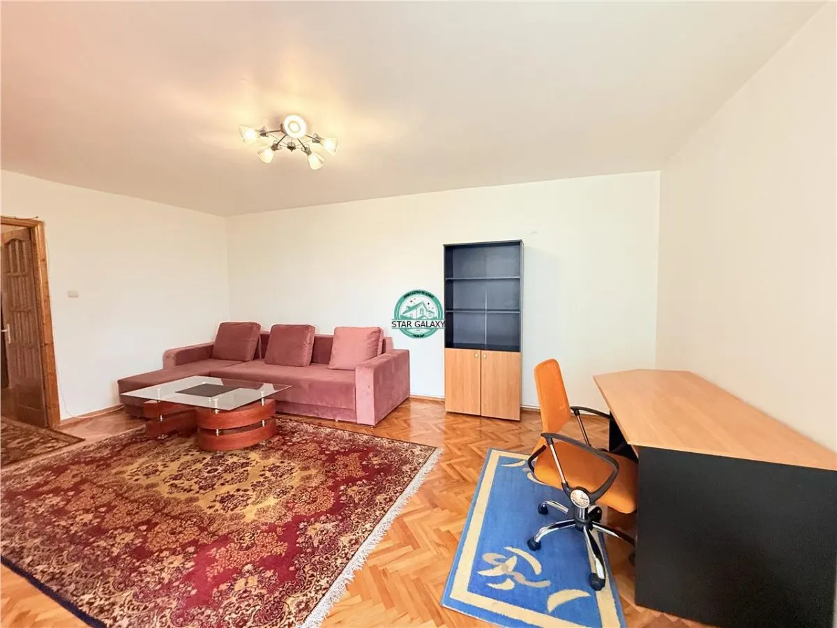 Inchiriez apartament cu 3 camere ultracentral aproape de Teatru - foto 3