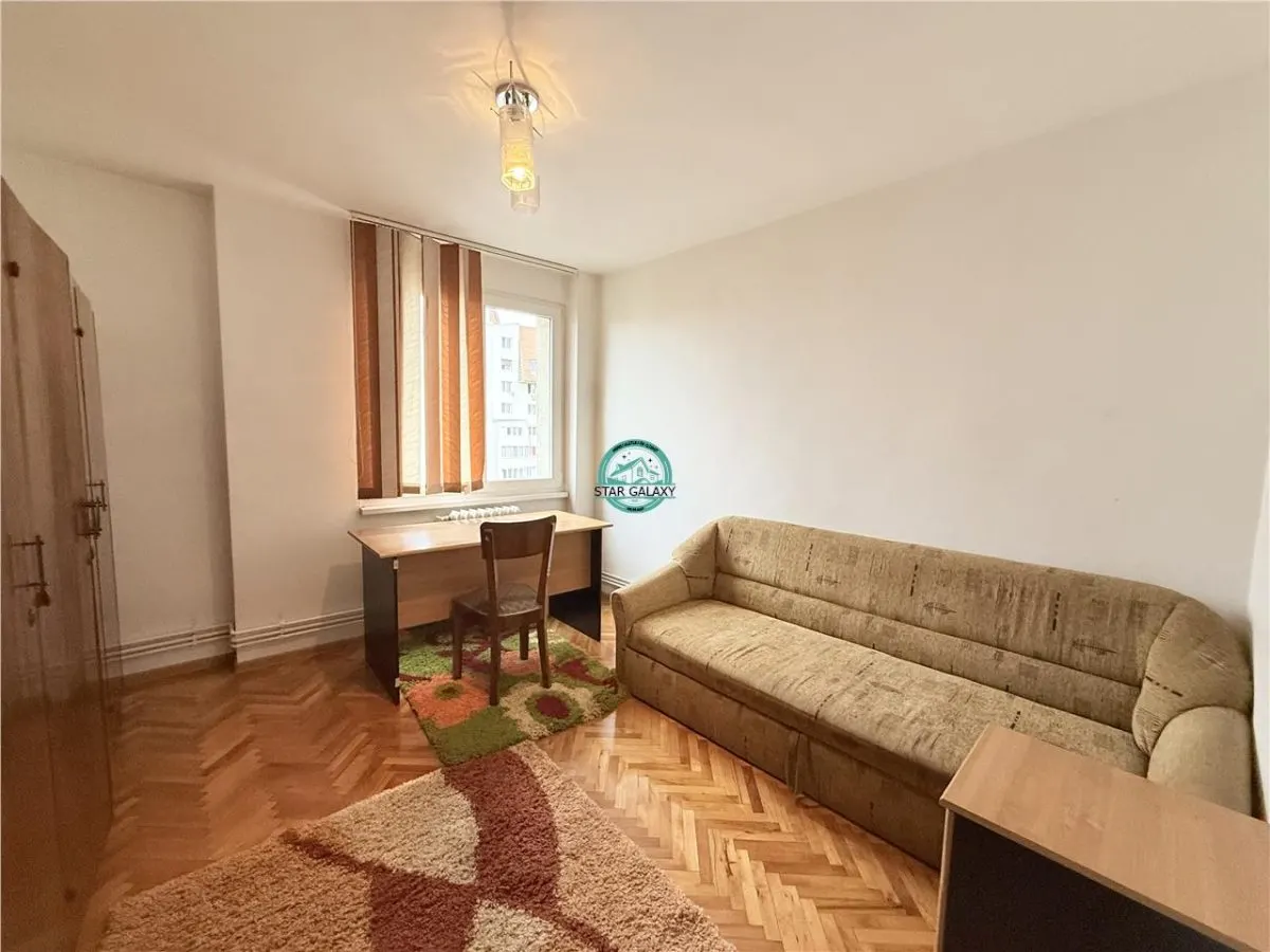 Inchiriez apartament cu 3 camere ultracentral aproape de Teatru - foto 10