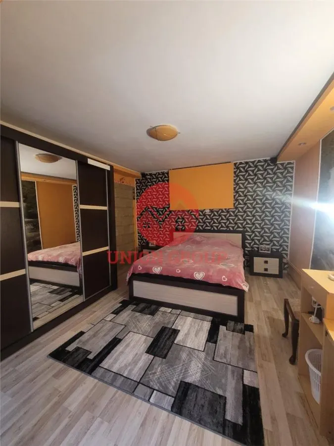 Casa 3 Camere, Mobilata si Utilata, Zona Palas, Aproape de bd IC BRATIANU - foto 1