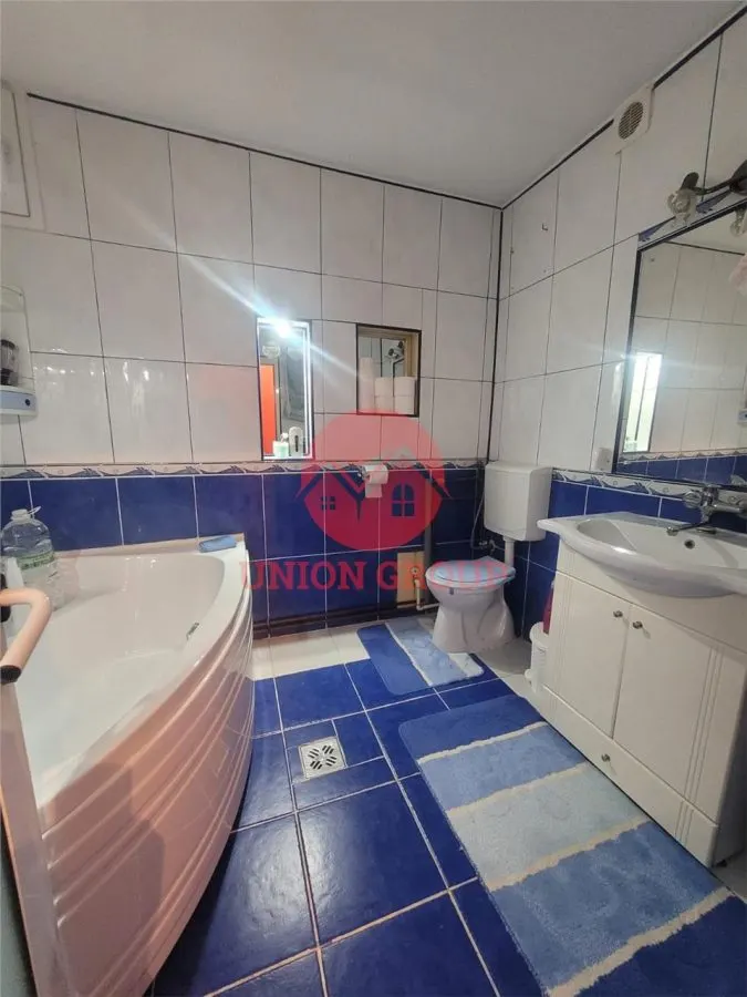 Casa 3 Camere, Mobilata si Utilata, Zona Palas, Aproape de bd IC BRATIANU - foto 4