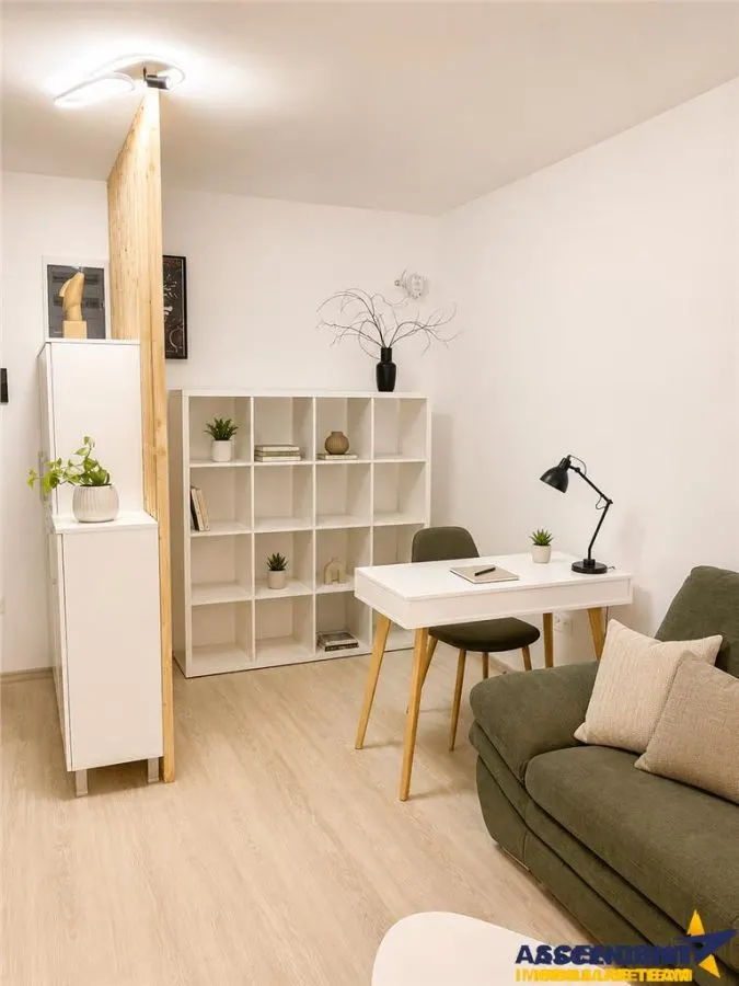 Mosaic Residence, Gata de mutat, 2 camere + parcare  Tractorul Nou, Brasov - foto 3
