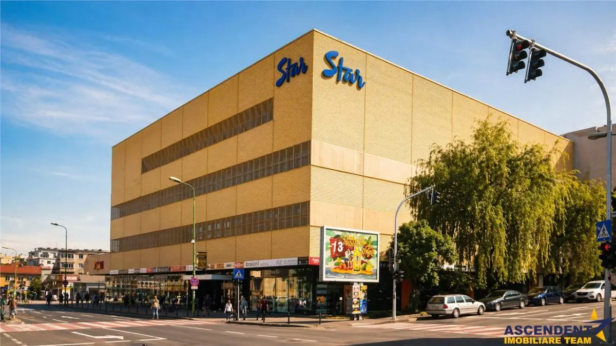 Locatie centrala - Spatiu comercial langa Star, Ultracentral, Brasov - foto 2