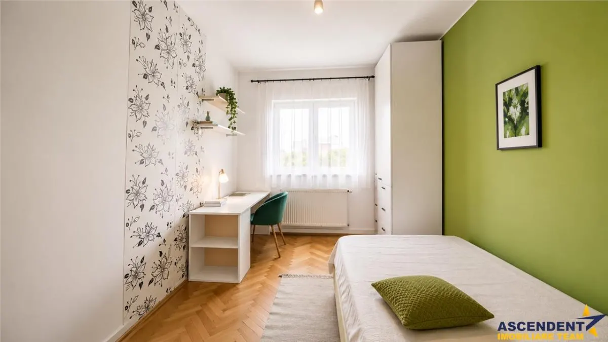 Imobil cu caracter, regim vila, echipate, panorama montana, istorie, Central, Brasov - foto 5