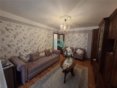 Apartament 3 camere, Astra, etaj 1, decomandat - foto 5