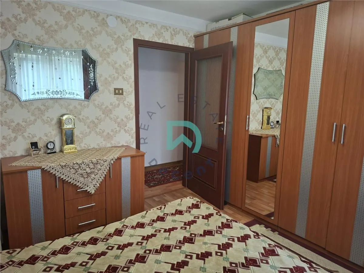 Apartament 3 camere, Astra, etaj 1, decomandat - foto 6