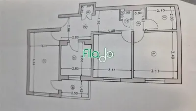 Apartament 3 camere Dristor, Kaufland Mihai Bravu - foto 7