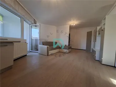 Apartament 2 camere  tip studio, Tractorul, intermediar, loc de parcare, etaj 1 - foto 11