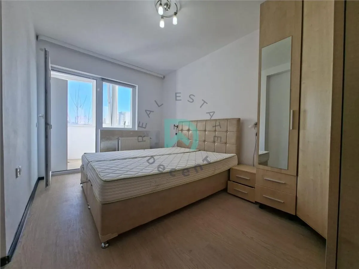 Apartament 2 camere  tip studio, Tractorul, intermediar, loc de parcare, etaj 1 - foto 16