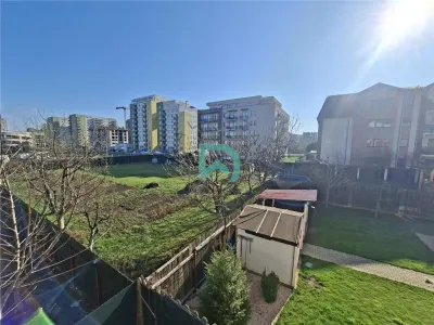 Apartament 2 camere  tip studio, Tractorul, intermediar, loc de parcare, etaj 1 - foto 17