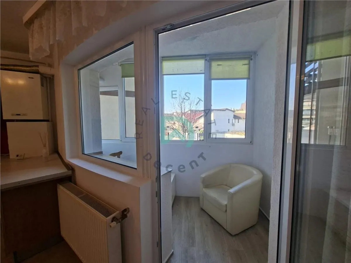 Apartament 2 camere  tip studio, Tractorul, intermediar, loc de parcare, etaj 1 - foto 9