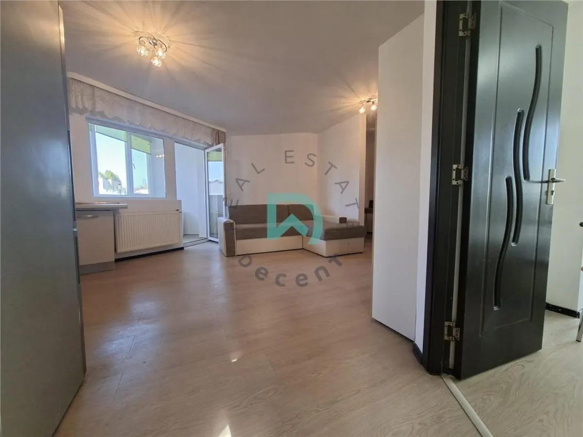 Apartament 2 camere  tip studio, Tractorul, intermediar, loc de parcare, etaj 1 - foto 10