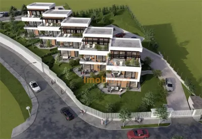 APARTAMENTE BLOC NOU | 4 CAMERE | TERASA| PREMIUM | ZONA DEALURI | ORADEA - Oradea