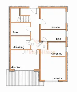 APARTAMENTE BLOC NOU | 4 CAMERE | TERASA| PREMIUM | ZONA DEALURI | ORADEA - foto 3